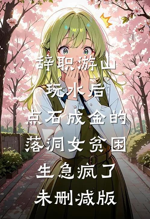 辞职游山玩水后，点石成金的落洞女贫困生急疯了未删减版