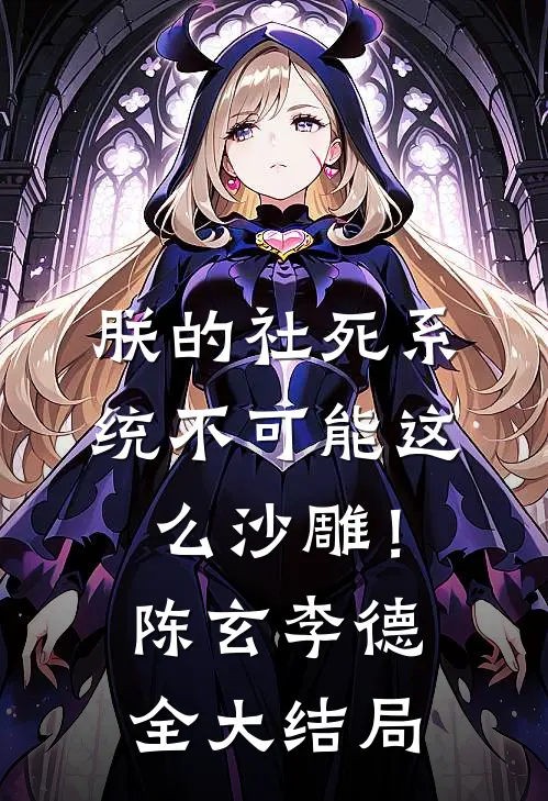 朕的社死系统不可能这么沙雕！陈玄李德全大结局