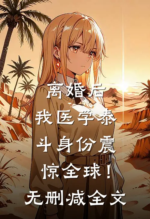 离婚后，我医学泰斗身份震惊全球！无删减全文
