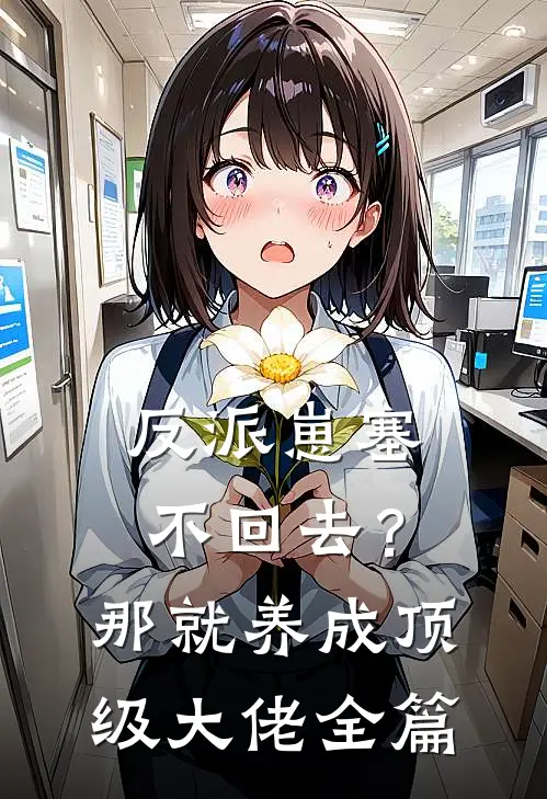 反派崽塞不回去？那就养成顶级大佬全篇