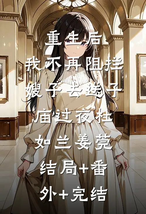重生后，我不再阻拦嫂子去送子庙过夜杜如兰姜莞结局+番外+完结