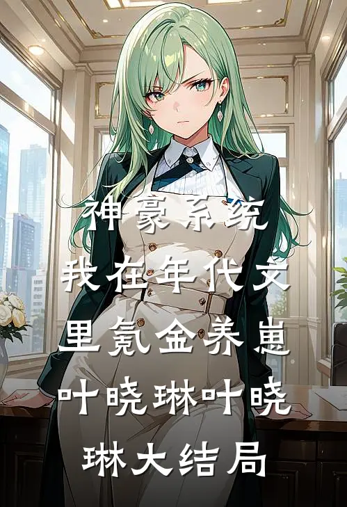 神豪系统：我在年代文里氪金养崽叶晓琳叶晓琳大结局