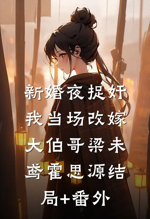 新婚夜捉奸，我当场改嫁大伯哥梁未鸢霍思源结局+番外