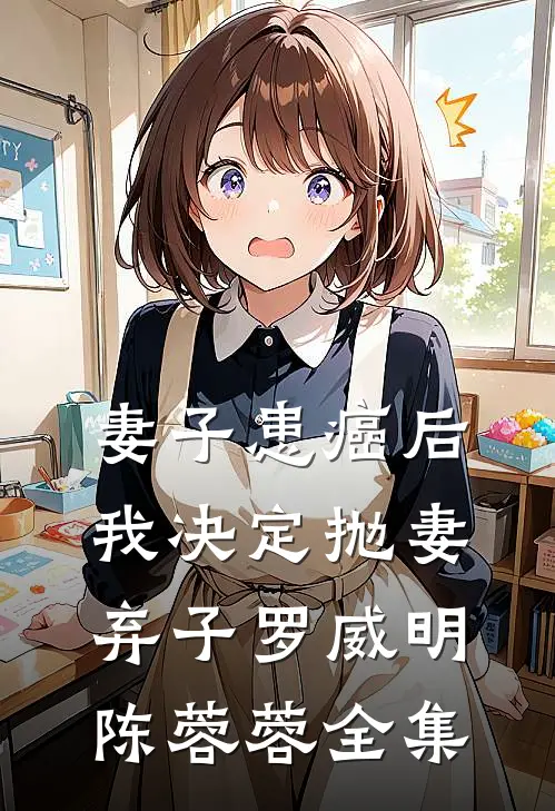 妻子患癌后，我决定抛妻弃子罗威明陈蓉蓉全集