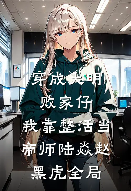 穿成大明败家仔，我靠整活当帝师陆焱赵黑虎全局