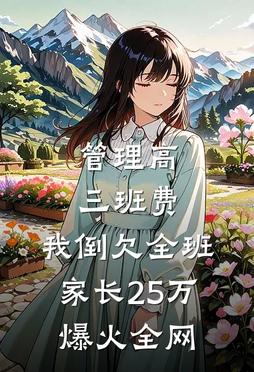 管理高三班费，我倒欠全班家长25万爆火全网