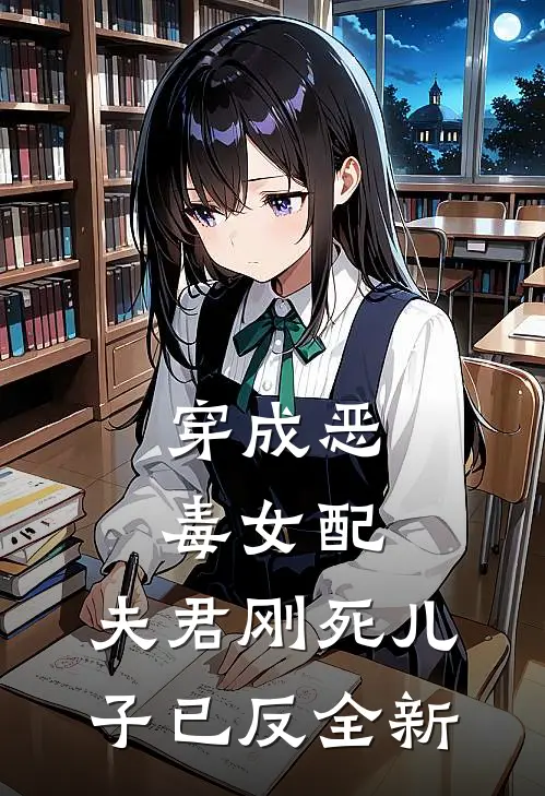 穿成恶毒女配：夫君刚死儿子已反全新