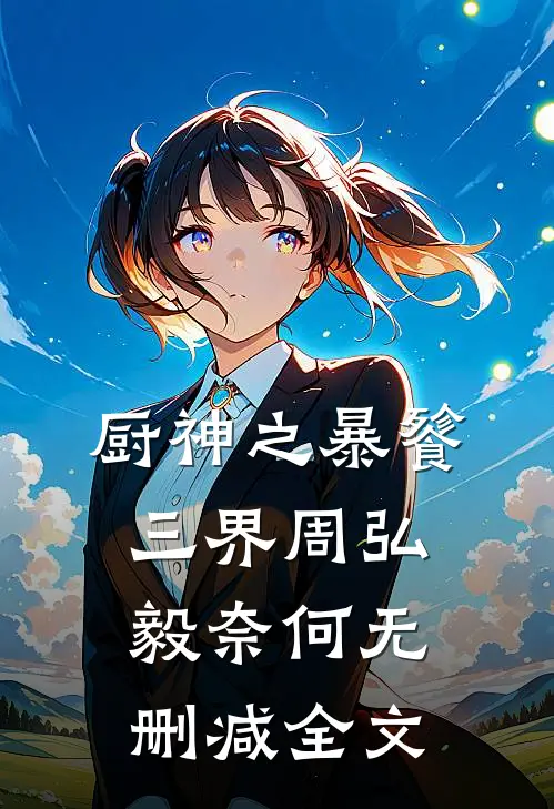 厨神之暴餮三界周弘毅奈何无删减全文
