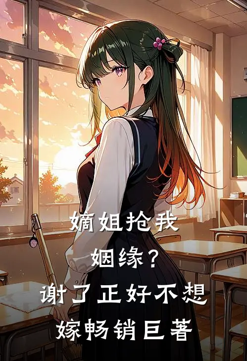 嫡姐抢我姻缘？谢了，正好不想嫁畅销巨著