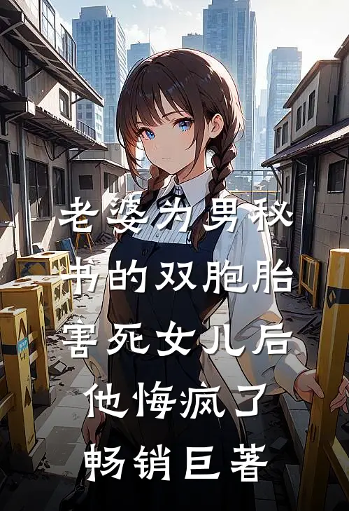老婆为男秘书的双胞胎害死女儿后，他悔疯了畅销巨著