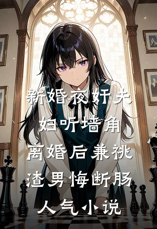 新婚夜奸夫妇听墙角，离婚后兼祧渣男悔断肠人气小说