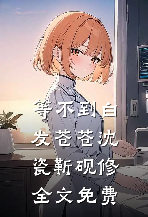 等不到白发苍苍沈瓷靳砚修全文免费