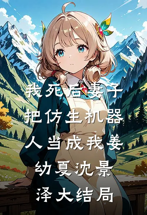 我死后妻子把仿生机器人当成我姜幼夏沈景泽大结局