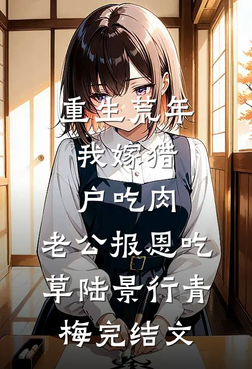 重生荒年，我嫁猎户吃肉，老公报恩吃草陆景行青梅完结文