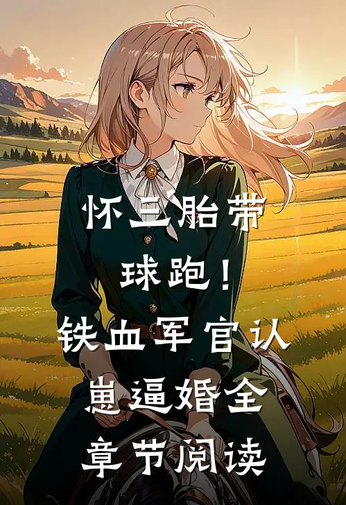 怀三胎带球跑！铁血军官认崽逼婚全章节阅读