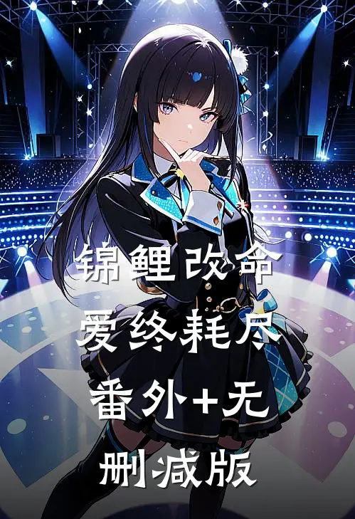 锦鲤改命，爱终耗尽:番外+无删减版