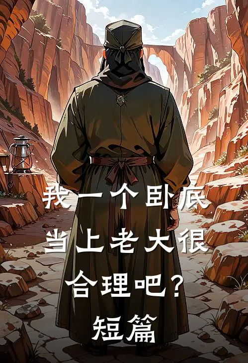 我一个卧底，当上老大很合理吧？短篇