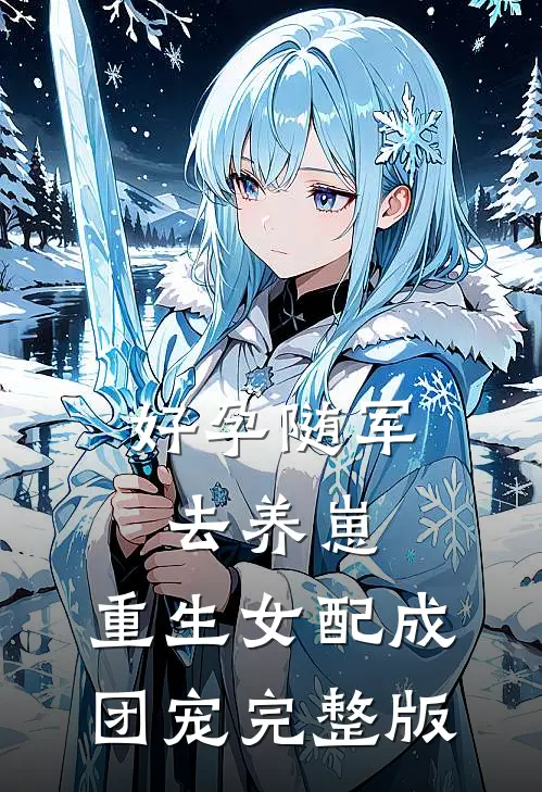 好孕随军去养崽，重生女配成团宠完整版