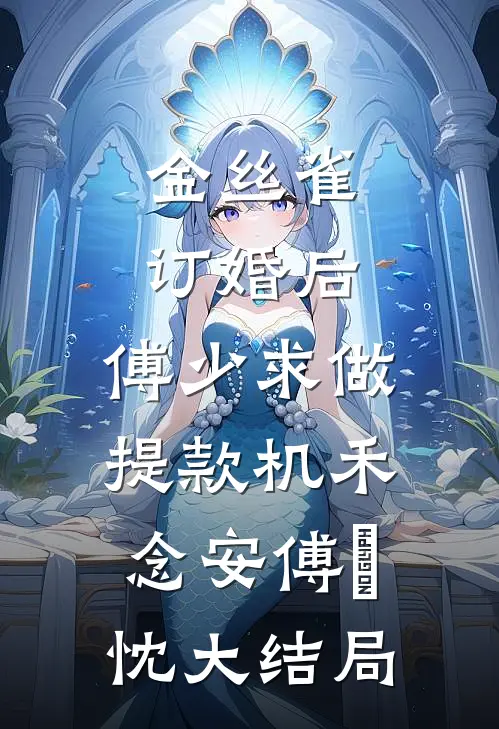 金丝雀订婚后，傅少求做提款机禾念安傅璟忱大结局
