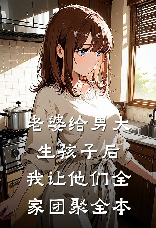 老婆给男大生孩子后，我让他们全家团聚全本