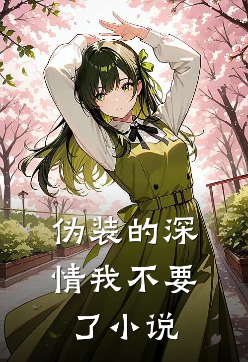 伪装的深情我不要了小说
