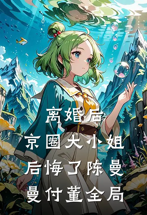 离婚后，京圈大小姐后悔了陈曼曼付董全局
