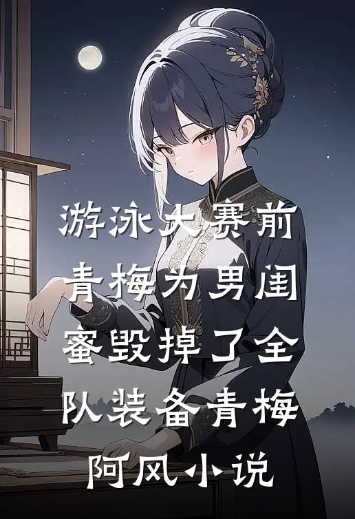 游泳大赛前，青梅为男闺蜜毁掉了全队装备青梅阿风小说