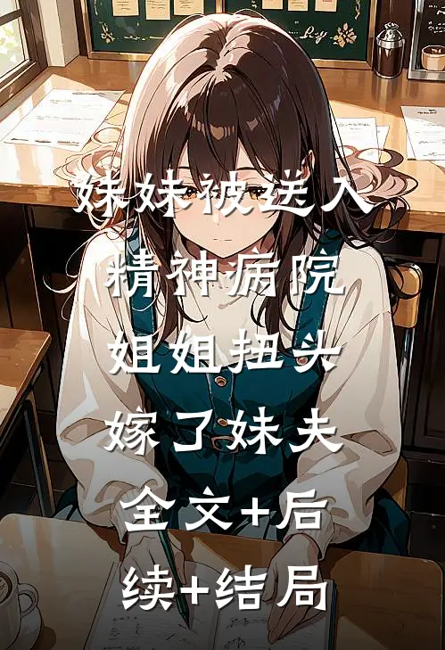 妹妹被送入精神病院，姐姐扭头嫁了妹夫全文+后续+结局
