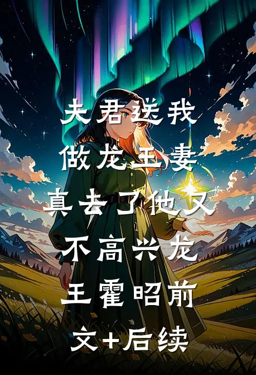 夫君送我做龙王妻，真去了他又不高兴龙王霍昭前文+后续