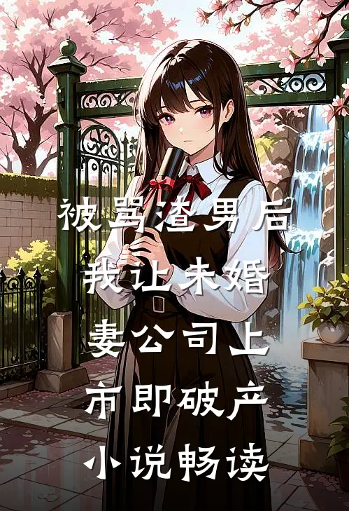 被骂渣男后，我让未婚妻公司上市即破产小说畅读