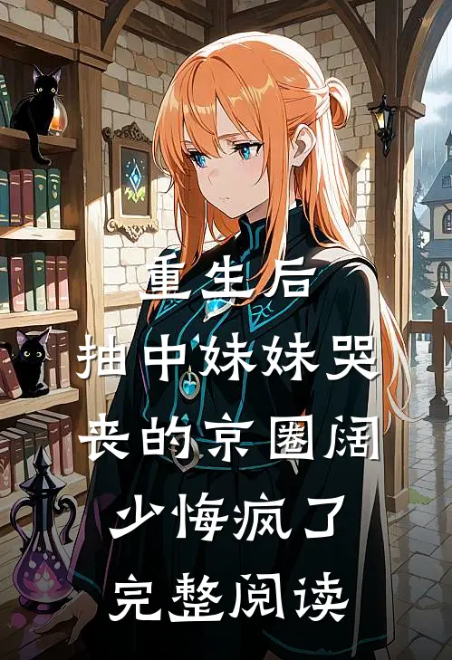 重生后，抽中妹妹哭丧的京圈阔少悔疯了完整阅读