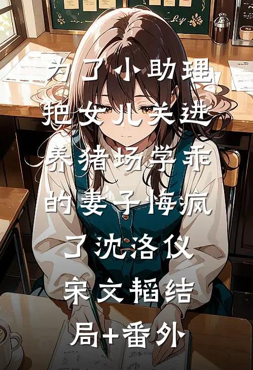 为了小助理把女儿关进养猪场学乖的妻子悔疯了沈洛仪宋文韬结局+番外