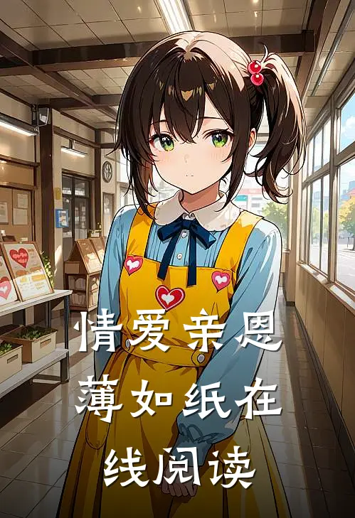 情爱亲恩薄如纸在线阅读