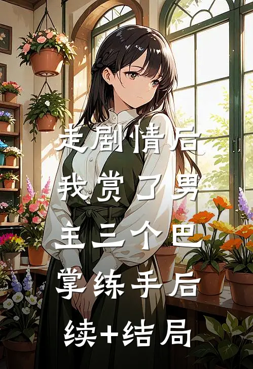 走剧情后，我赏了男主三个巴掌练手后续+结局
