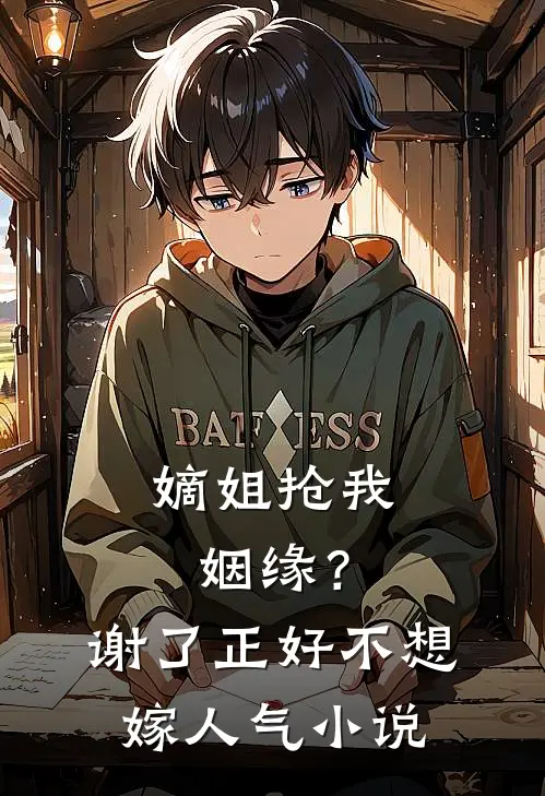 嫡姐抢我姻缘？谢了，正好不想嫁人气小说