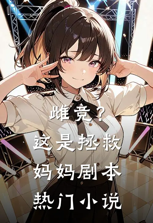 雌竞？这是拯救妈妈剧本热门小说