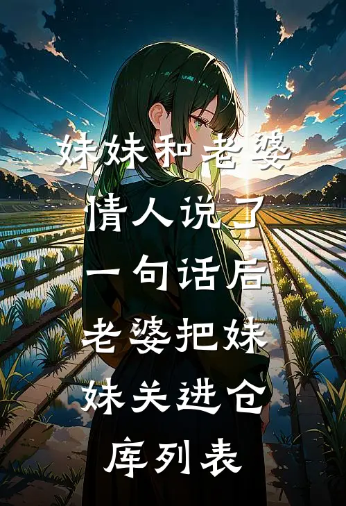 妹妹和老婆情人说了一句话后，老婆把妹妹关进仓库列表