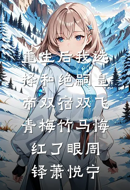重生后我选择和绝嗣皇帝双宿双飞，青梅竹马悔红了眼周铎萧悦宁