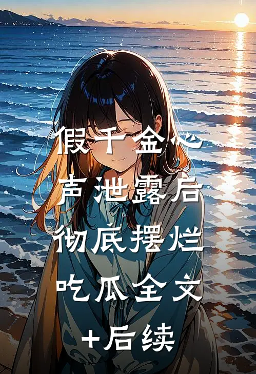 假千金心声泄露后，彻底摆烂吃瓜全文+后续