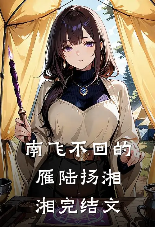 南飞不回的雁陆扬湘湘完结文