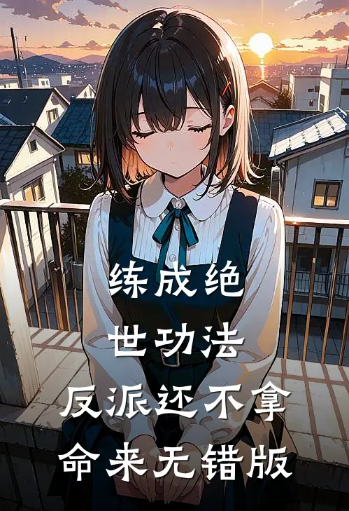 练成绝世功法，反派还不拿命来无错版