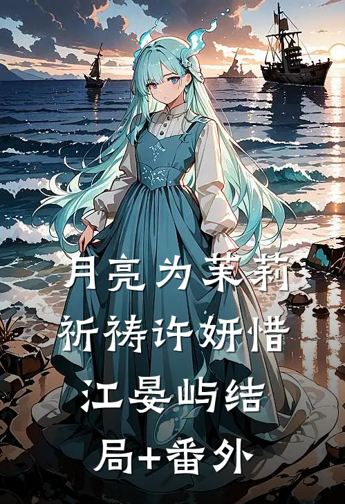 月亮为茉莉祈祷许妍惜江晏屿结局+番外