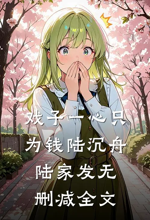 戏子一心只为钱陆沉舟陆家发无删减全文