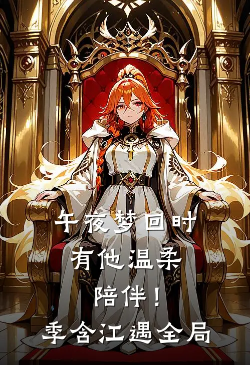 午夜梦回时，有他温柔陪伴！季含江遇全局
