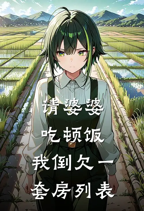 请婆婆吃顿饭，我倒欠一套房列表
