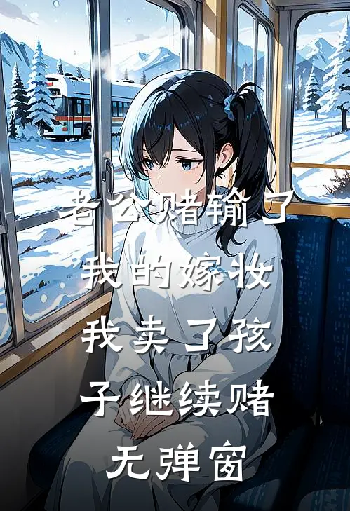 老公赌输了我的嫁妆，我卖了孩子继续赌无弹窗
