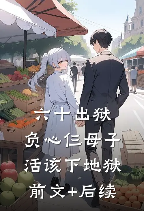 六十出狱，负心仨母子活该下地狱前文+后续