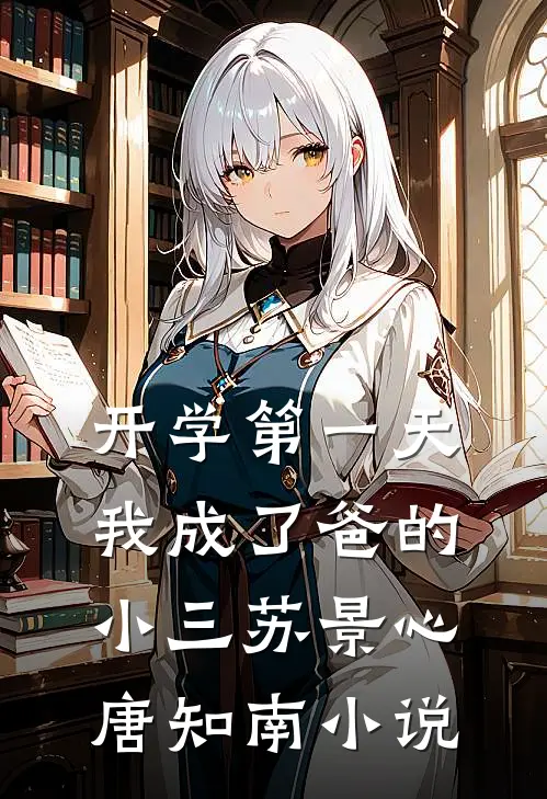 开学第一天，我成了爸的小三苏景心唐知南小说