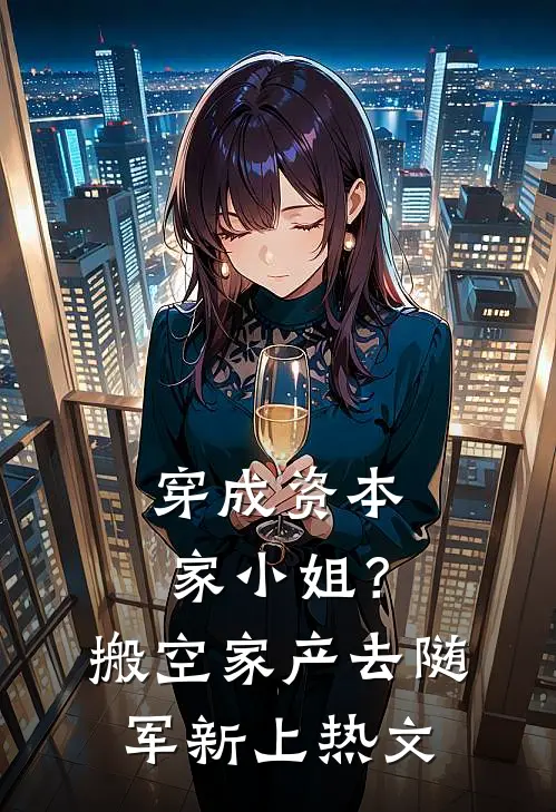 穿成资本家小姐？搬空家产去随军新上热文