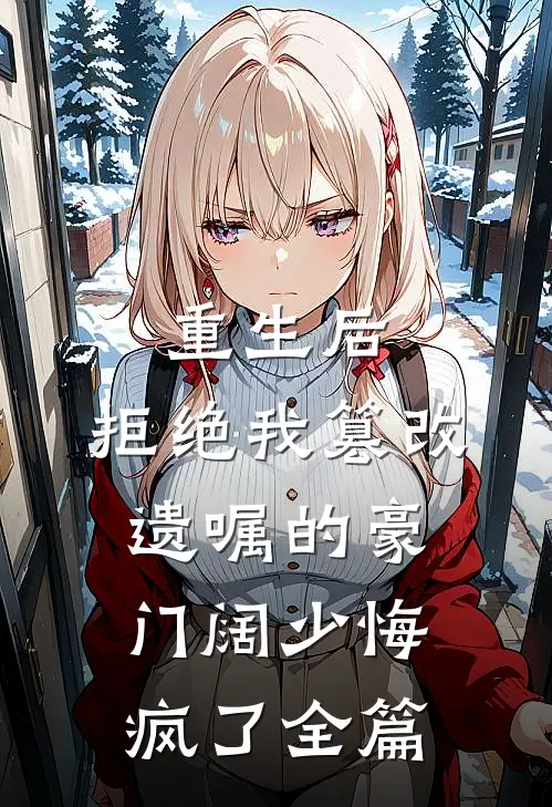 重生后，拒绝我篡改遗嘱的豪门阔少悔疯了全篇